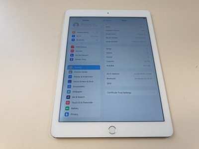 Apple Ipad Air 2 16GB (2158880)