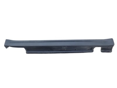 Молдинг накладка правый  порог mini cooper r56 r57 фото №1