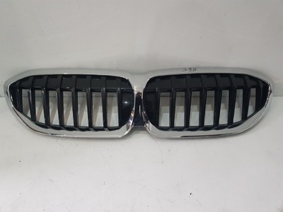 Решітка радіатора решітка радіатора bmw 3 19297610 фото №1