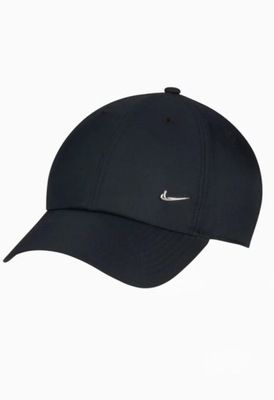 NIKE CZAPKA Z DASZKIEM UNISEX FB5372-010 ROZ M/L