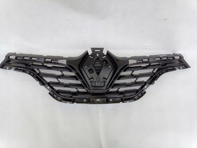 Renault captur lift 17 решітка радіатора решітка радіатора бампера nowa фото №1