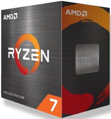 Procesor AMD Ryzen 7 5800XT 3.8/4.8GHz 36MB 64bit AM4