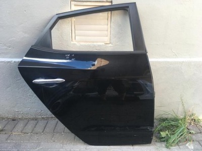 Дверь правый задняя полный hyundai ix35 9p фото №1