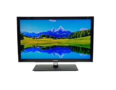 TELEWIZOR SAMSUNG UE32D5000 32" FULL HD DVB-T DVB-C