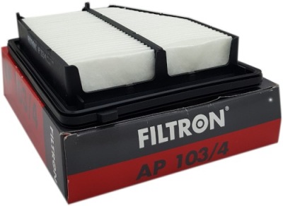 Filtron фільтр повітря ap103/4 honda civic ix 1,8 фото №1