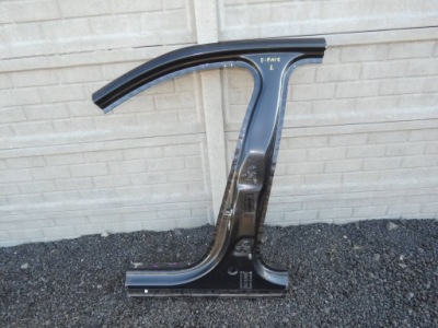 Jaguar f-pace x761 блок двигателя средний левый четверть фото №1