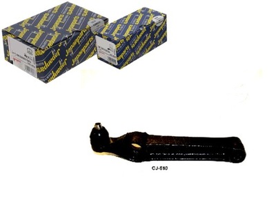 Важіль suzuki p. ignis/wagon r+ opel agila 00- le/pr cj-810 japan parts фото №1