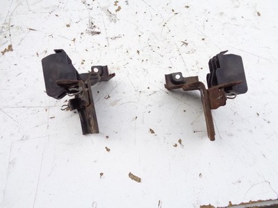 Кронштейн правый перед nissan pathfinder r51 фото №1