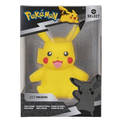 Pokemon Vinyl Figure Pikachu 10 cm