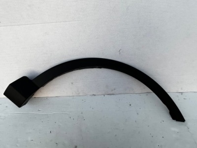 Toyota rav 4 iv правая молдинг крыла перед фото №1