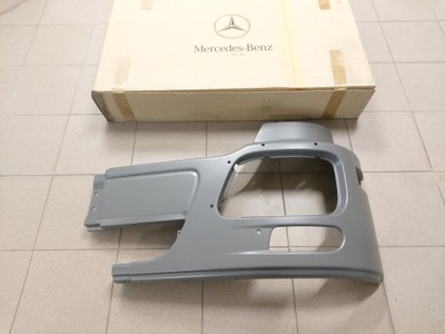 Mercedes actros mp2 бампер левый перед org aso a9438800670 фото №1