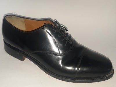 BOGGI MILANO ZAPATOS OXFORD ROZ.42,5 [8,5]-29CM