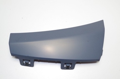 Mercedes w205 amg молдинг бампера правая перед фото №1