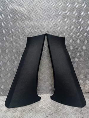 Bmw x6 e71 захист стійка ліва права фото №1