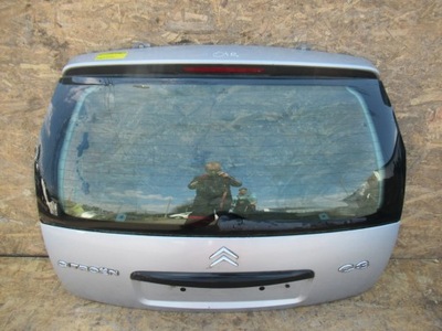 Крышка багажника задняя citroen c3 фото №1