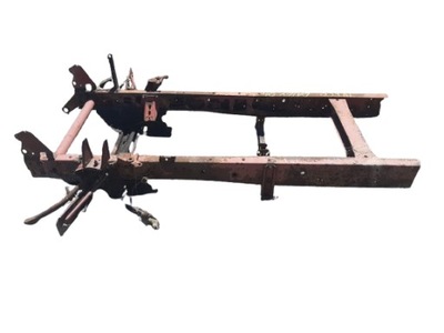 Iveco daily 04r рама фото №1