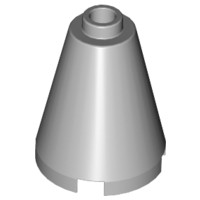 LEGO 3942c Cone 2 x 2 x 2