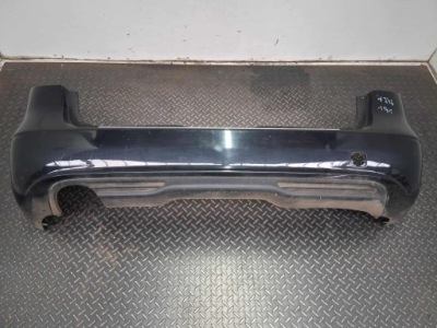 Бампер задний mercedes w246 b klasa 191 фото №1