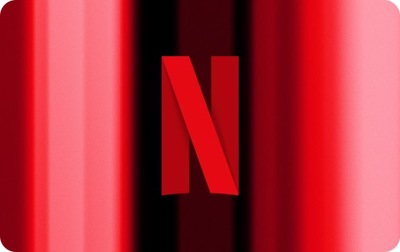 Karta podarunkowa Netflix 60 zł