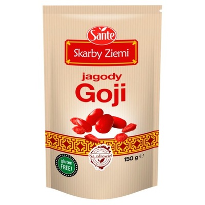 Sante Jagody Goji 150 g