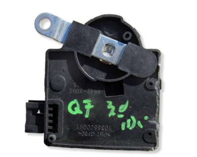 Audi q7 4l 2006 компьютеры / модули / блоки управления фото №1