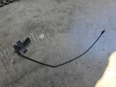 Actros mp4 замок тягa трос ручка капот решітка широка кабіна лівий фото №1