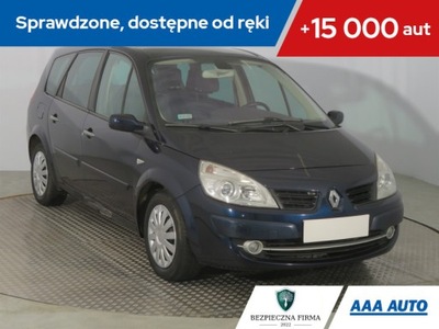 Renault Grand Scenic 1.9 dCi, Navi, Klima