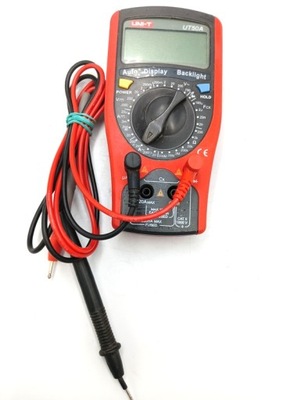 Multimetr ręczny UNI-T UT50A