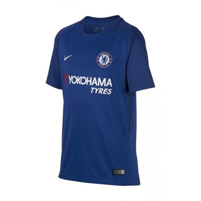 Koszulka Nike Chelsea Londyn Home Junior