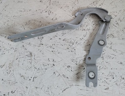 Vw polo vi петля капот двигателя левый 2g0823301 фото №1