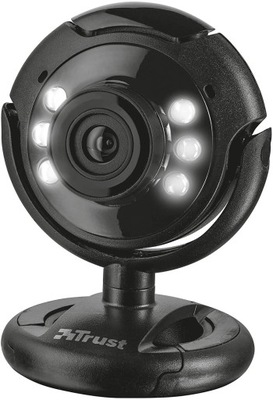 Kamera Trust Spotlight Pro Webcam Czarna