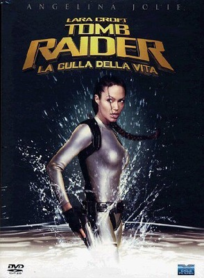 LARA CROFT TOMB RAIDER: THE CRADLE OF LIFE (TOMB RAIDER: KOLEBKA ŻYCIA) DVD