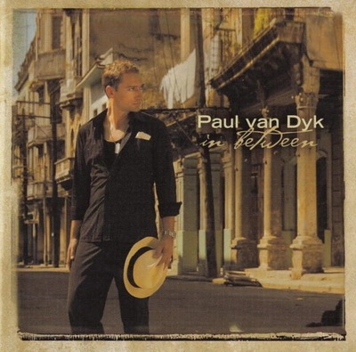 Paul van Dyk - In Between CD Album