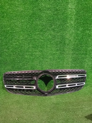 Mercedes gls x166 166 решітка радіатора решітка радіатора a1668880460 фото №1