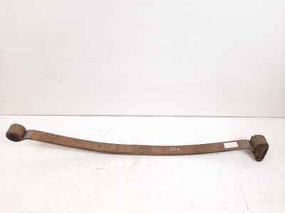 2010 volkswagen crafter ресора задній фото №1