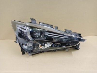 Лампа правая правый full led mazda cx5 cx-5 ii 2 9pin 17- фото №1