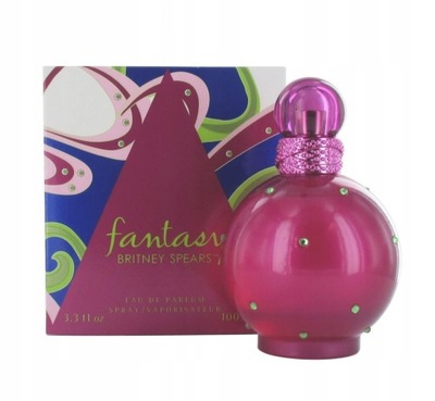 Britney Spears Fantasy EDP 100ml oryginał