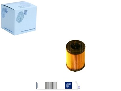 Blue print ada102108 фильтр масла фото №1