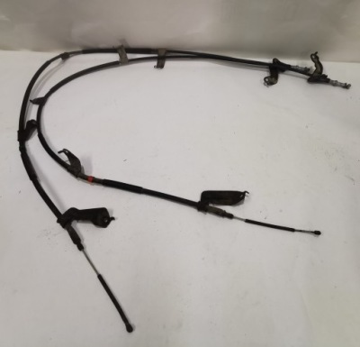 Subaru forester sj iv 13- трос гальма ручного фото №1