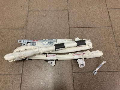 Citroen ds3 crossback шторка безопасности левая подушка безопасности oryg фото №1