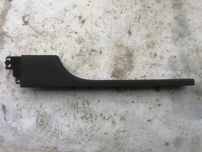 Защита порог левый перед renault clio v фото №1