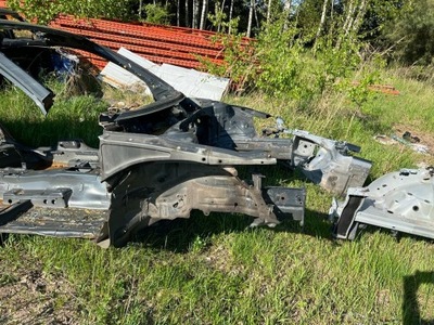 Чверть лонжерон правий перед a3 8v sportback фото №1