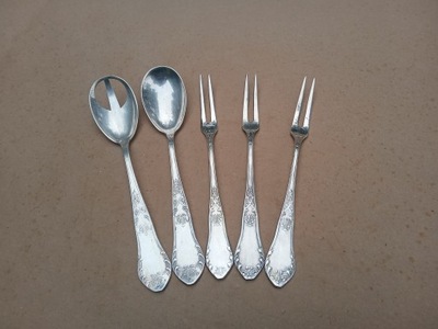 SZTUĆCE HEFRA - ŚRODEK STOŁU - WZÓR ROMAŃSKI