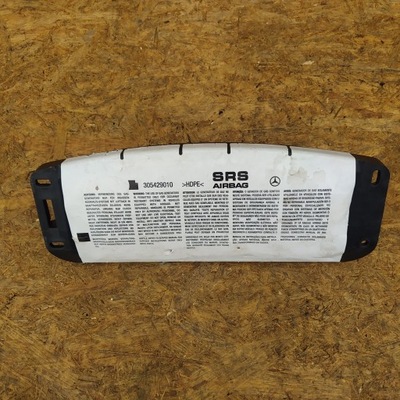 Mercedes w204 подушка повітряна пасажира подушка безпеки фото №1