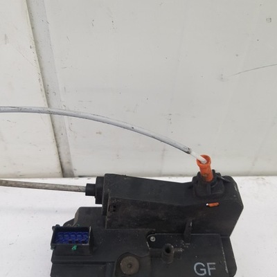 Замок дверь правый перед opel meriva a фото №1