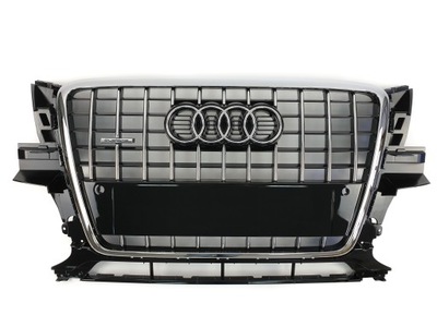 РЕШЕТКА РАДИАТОРА РЕШЕТКА AUDI AUDI Q5 STYL QUATTRO 8R 08-12 фото