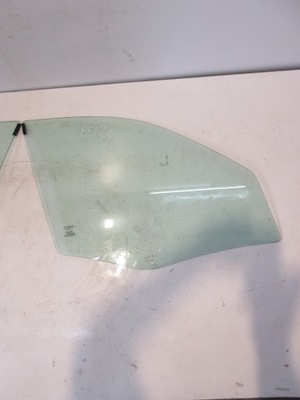 Fiat siena palio i стекло боковая дверь правая фото №1