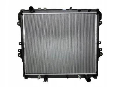 Радіатор wody toyota hilux 2.4 d 2015- nowa фото №1