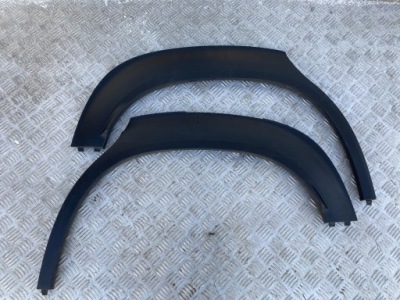 Крыла задняя левая правая c3 aircross 18- фото №1