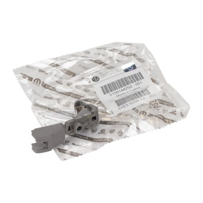 Кліпса кронштейн козирок сонцезахисний alfa romeo giulietta 156144250 фото №1